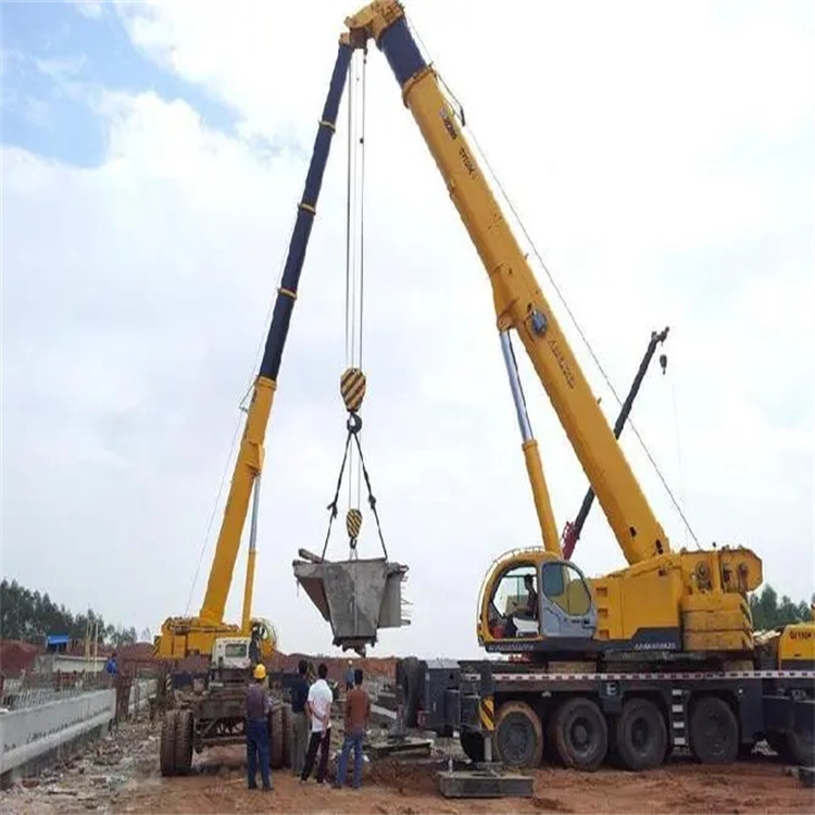 武江小型吊机出租电话|厂房设备吊装方案|24小时服务覆盖