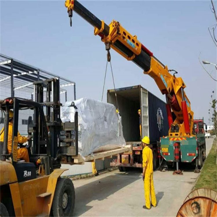 武江吊车租赁价格、流程、安全标准全解析，快速解决施工难题