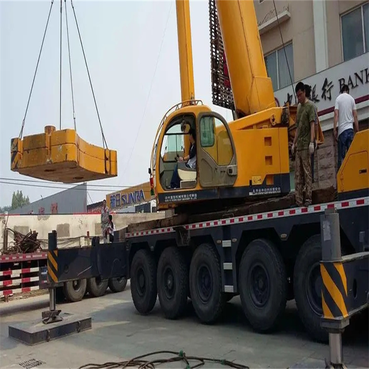 武江16楼吊装要多大的吊车