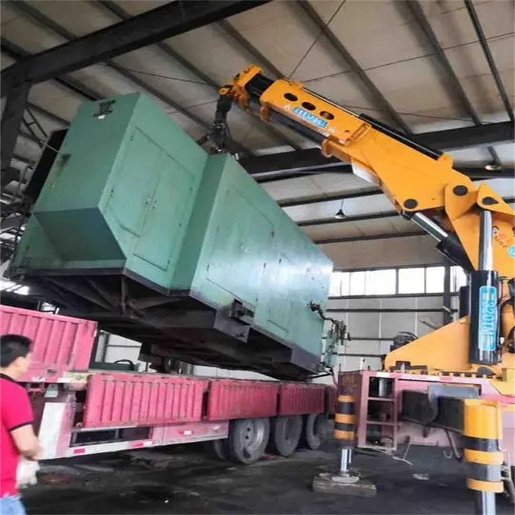 武江吊集装箱的吊车电话