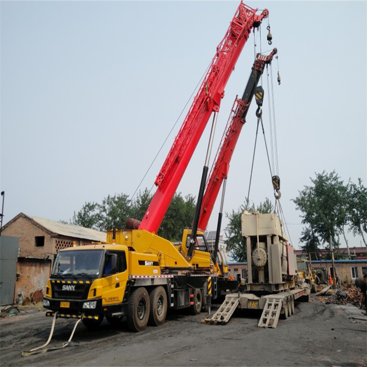 武江吊车最小吊装角度是多少