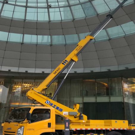 武江附近高空作业车租赁｜安全设备租赁｜高空安装|工程定制化方案｜亿立达设备租赁